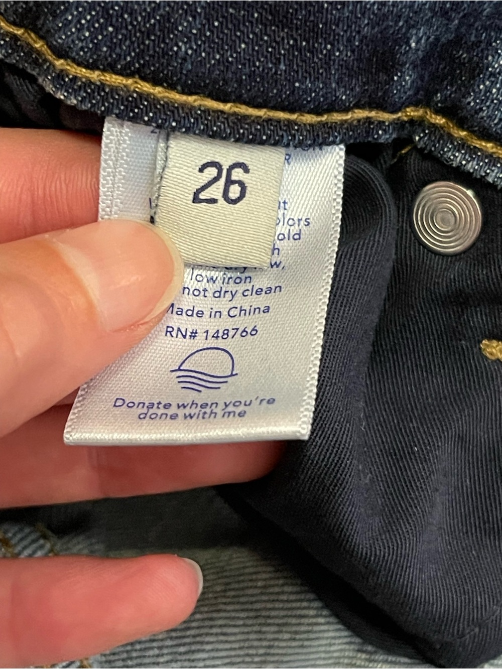 Oliver Logan straight leg women’s jeans - Picture 5 of 8